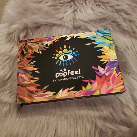 120shades professional eyeshadow palette - Picture 7 of 8